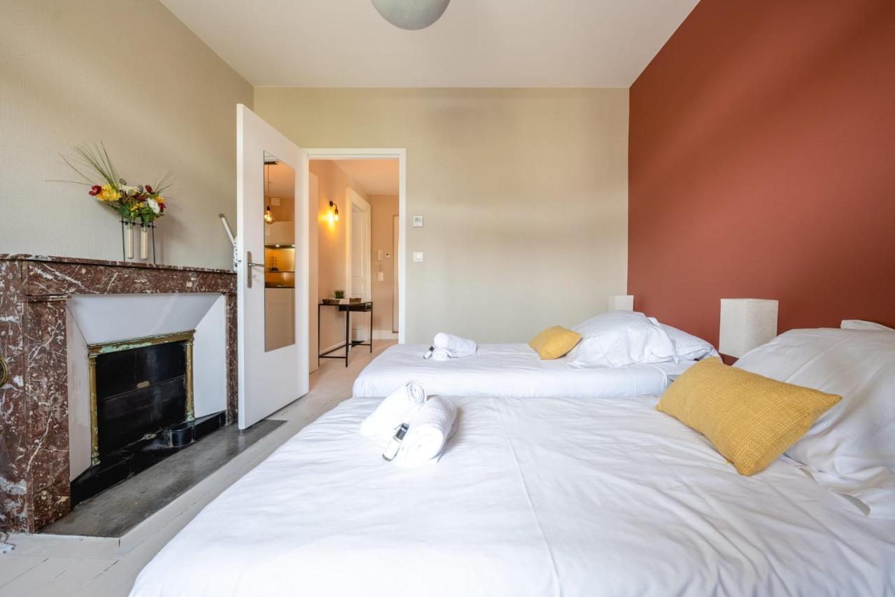 Le Paradis - Beautiful T3 With Nice View On The Visitation Annecy Exterior foto